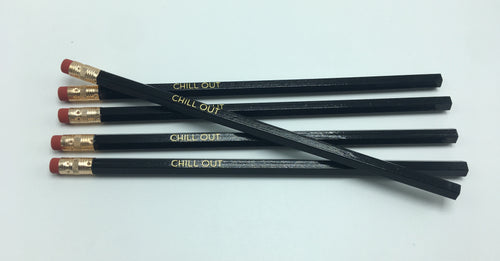 Chill Out Pencils