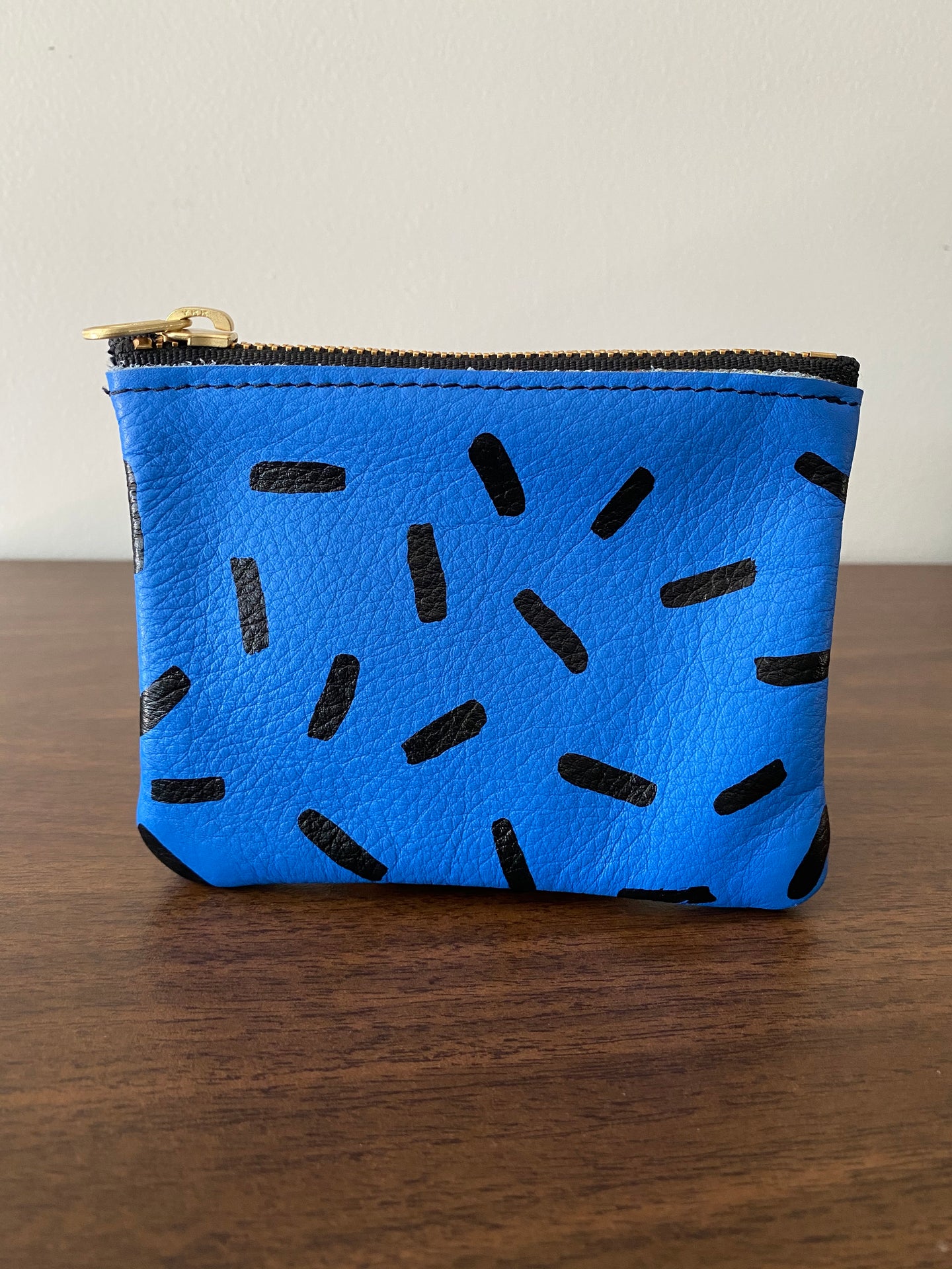 Dash Leather Pouch