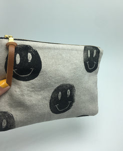 Smiley Pouch
